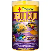Tropical Cichlid Color - Cichlide Vlokvoer - 250ml