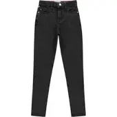 Cars Jeans Girls Kids Isalie Den. Black Used Size: 9 | Jeans Outlet | kids | Zwart