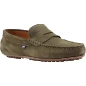 Scapa Mocassin Green 44