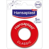 Hansaplast 2x Hechttape Classic 5 m x 1,25 cm
