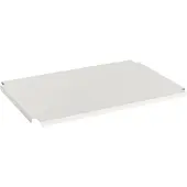 HAY Colour Crate Metalen Deksel Large | Off White