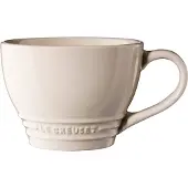 Le Creuset grote mok 40 cl Meringue