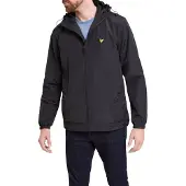 Lyle & Scott Winterjas zwart