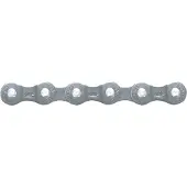 Sunrace cnm54 fietsketting 6/7v 116l grijs