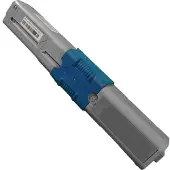 ActiveJet ATO-301MN toner voor OKI-printer; OKI 44973534 Vervanging; Opperste; 1500 pagina's; magenta.
