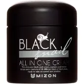 Mizon Black Snail All In One Cream - 75 ml