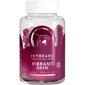 Ivybears vibrant skin vitamins 60 st.