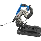 HBM 1100 Watt Draagbare en Afneembare Metaallintzaag