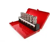 HBM 7 Delige HSS M2 Kernborenset voor Magneetboormachine