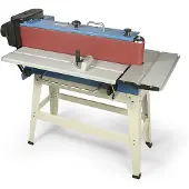 HBM 200 Bandschuurmachine / Rondschuurmachine - 230 Volt