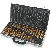 HBM 230 Delige HSS - TIN Gecoate Borenset