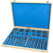 HBM 27 delige Klepzitting Slijper / Frees set