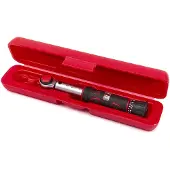 AOK 1/4 inch Momentsleutel 1-5 Nm