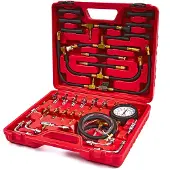 HBM Brandstofdruk Meter Set Deluxe