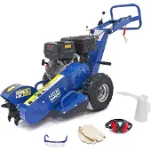 HBM 15 PK - 420cc Stobbenfrees / Stronkenfrees Benzine