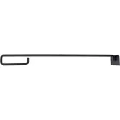 Esschert Design Asschraper Fancy Flames Zwart 58,8 X 12 X 5,3 Cm