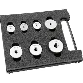 Format Goedkeur-draadringkaliberset 6g M3-M12
