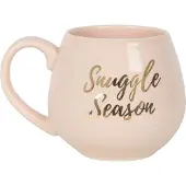 Something Different - Snuggle Season Mok/beker - Roze