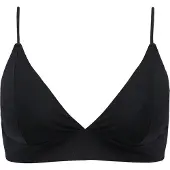 Barts - Women's Solid Bralette - Bikinitop 40, zwart
