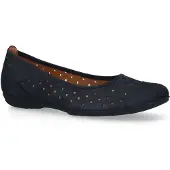 Gabor 24.169 Instappers | Maat 7.5 Dames Blauw