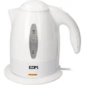 EDM Waterkoker 1l