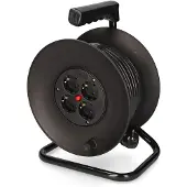 EDM Thermal Protector 4 Plugs 25 M Kabelhaspel