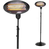 EDM 7091 2000w Terrasverwarmer