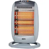 EDM Estilo 1200w Fornuis