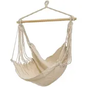 FSC Borneo Swing 100x130 Cm Beige Kinderen