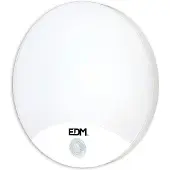 EDM Ronde Led-wandlamp 4000k 15w 1250 Lumens