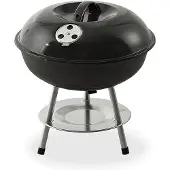 EDM 35.5 Cm Barbecue 3 Poten