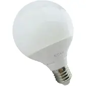 EDM Led Globe E27 6400k 95 Mm 10w 810 Lumens Gloeilamp