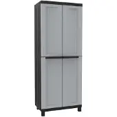 Terry 17428 Opbergkast - 68 x 39 x 170 cm