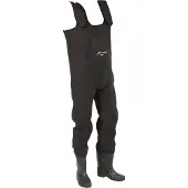 SERT X Trend Neoprene Wader Zwart EU 42-43 Man