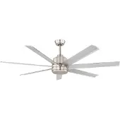 Eglo Plafondventilator Azar - Grijs - 152,4cm - Met Afstandsbediening