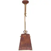 Eglo Hanglamp Meopham Roest