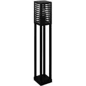 Eglo Alamonte 3 Staande lamp Buiten - E27 - 100 cm - Zwart