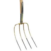 Talentools Mestvork stift 4 tands 85 cm