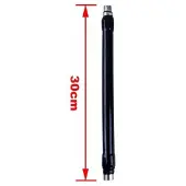 Auxfun Verlengingsbuis 30 CM voor 3XLR Auxfun Basic Seksmachine