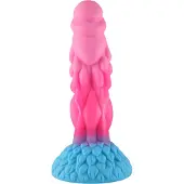 Wildolo Fantasy Zuignap Dildo Nesbu 21 cm Roze
