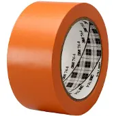 3M Markeringstape 764 50Mm 33M Oranje