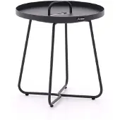 Manifesto furniture + 15% kassakorting | Manifesto Pito bijzet tuintafel ø 50cm (h:55cm)