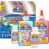 Elmers - Metallic Slime Kit (2109483)