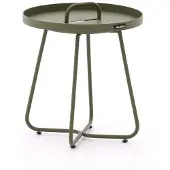 Manifesto furniture + 15% kassakorting | Manifesto Pito bijzet tuintafel ø 50cm (h:55cm)