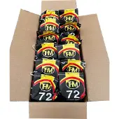 THM BRUINE AANMAAKBLOKJES 864 STUKS (12 zakjes á 72)