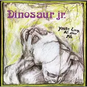 Ginza.se Dinosaur Jr. - You're Living All Over Me (LP)