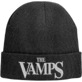 PLASTIC HEAD The Vamps Beanie muts Logo Zwart