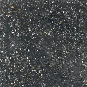 Sphinx Tegel 75 x 75 cm - Black - Keramiek - Vierkant - 2 stuks - 1,12 m2 - Terrazzo - Vloertegels - Wandtegels - Tegels - TD3020