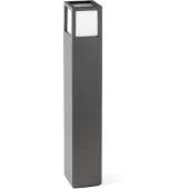Faro Tuinpadverlichting Onze, zwart, Aluminium, Modern, Tuinpad verlichting