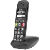 Gigaset Draadloze telefoon Gigaset E290 Zwart
